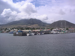 ST. KITTS 1. El puerto