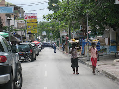 REP DOM 2 Una calle de Boca Chica