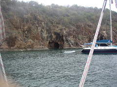 VIRGENES 10 Cuevas en Norman Island