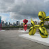 "Jeff Koons on the Roof" at The Metropolitan Museum of Art