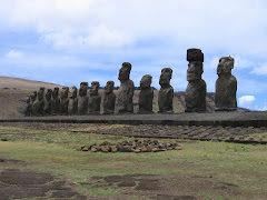 Ahu Tongariki