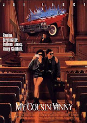 Capa do Filme Meu Primo Vinny (Legendado) Baixe imagem de Meu Primo Vinny (Legendado) sem Torrent