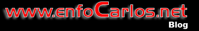 Blog Carlos López