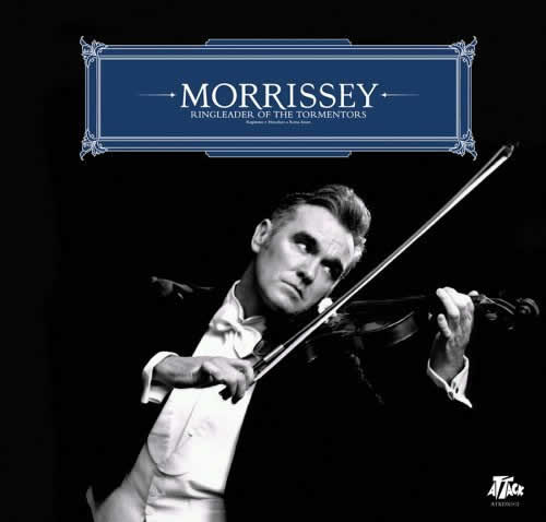 all you need is me morrissey