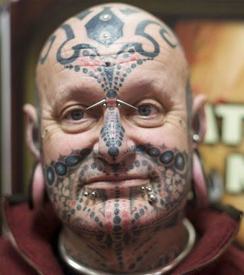 insane tattoos. insane tattoos.