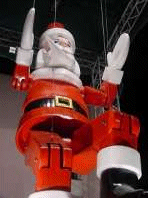 Pai Natal de Torres Vedras