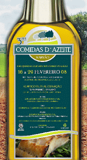 Marvão: Comidas d'Azeite