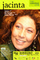 Jacinta: Tour Convexo 2008 - Barreiro