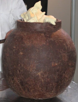 Mostra de chocolate em Grândola - Mestre Chocolatier Paulo Santos