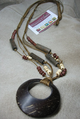 Colar Tribal