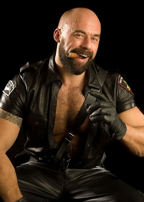 monster dick gay porn from Chaim cigar gay sadist