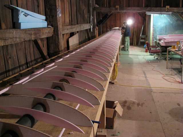 Snowbird Ornithopter