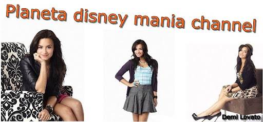 Planeta Disney mania Channel