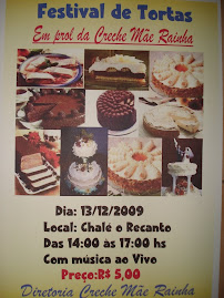 FESTIVAL DE TORTAS