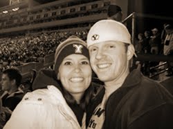 Rich and Becca
