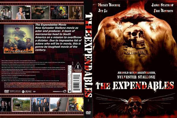 The Expendables (2010)