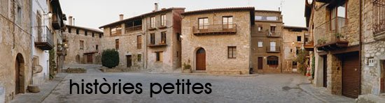 històries petites