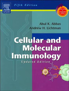 Cellular and Molecular Immunology - Abul K. Abbas, Andrew Lichtman, 5th ed Abbas+inmunology