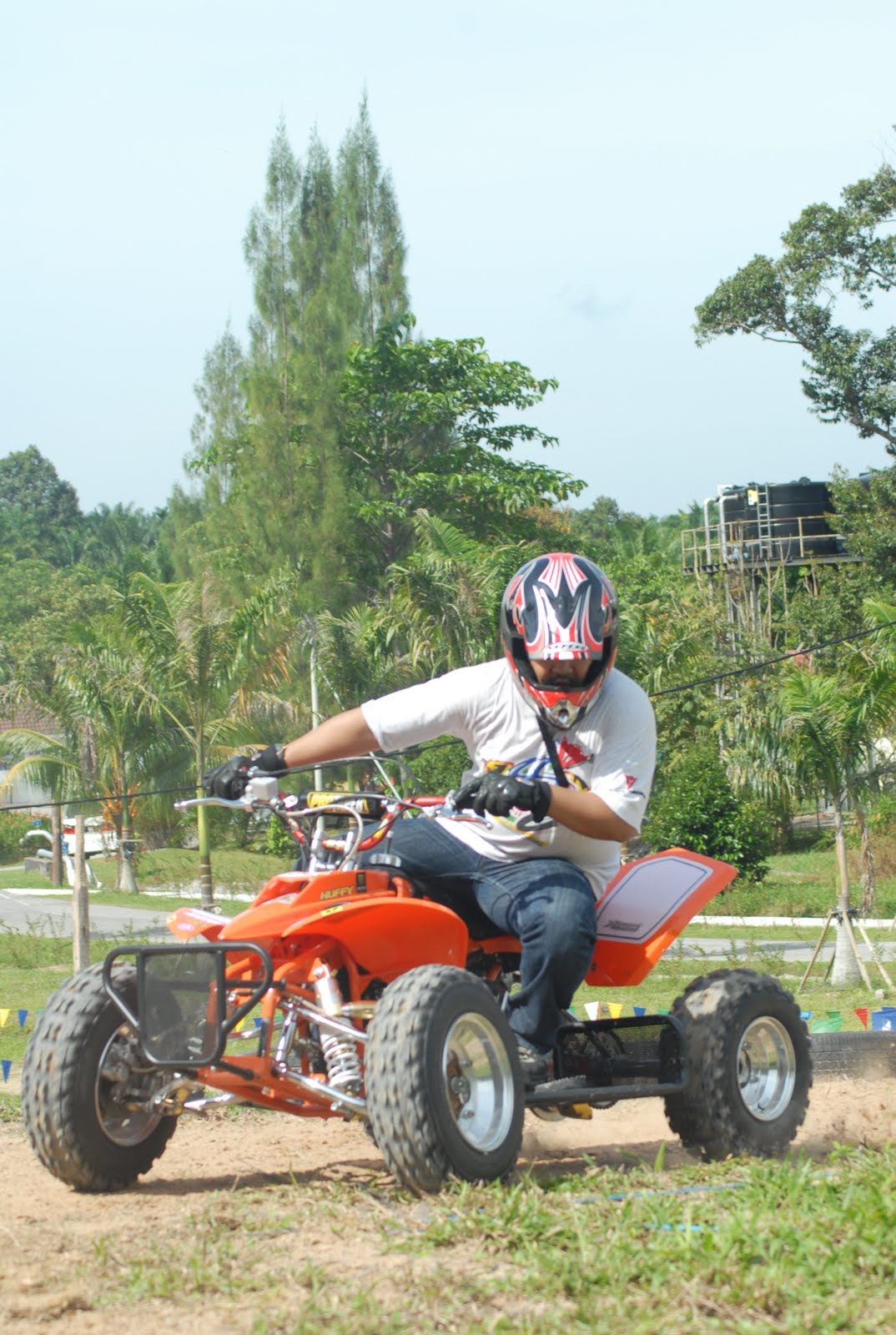 The Best Way to Get Your 1st ATV May 2010