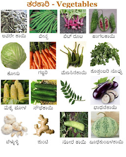 Learn Kannada - Worksheets