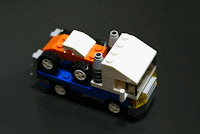LEGO:4838 クリエイター ミニビークル