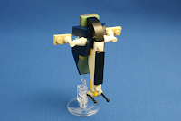 LEGO: 4487 Mini Jedi Starfighter & Slave I