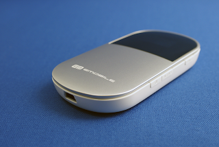 Pocket Wifi (emobile D25HW) その後のその1