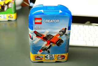 LEGO: 5762 Mini plane