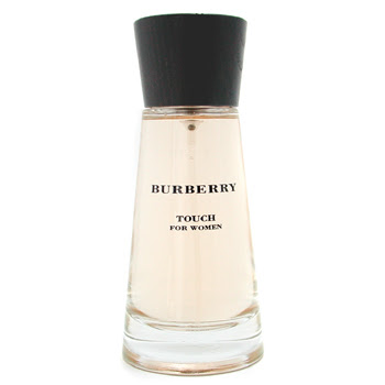 Burberry perfume Burberry+touch