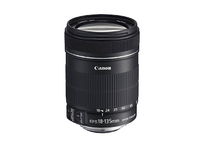 Обектив Canon EF-S 15-85mm