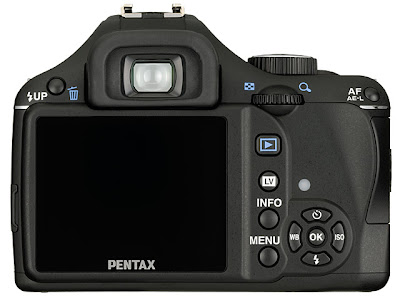 Pentax K-x digital SLR