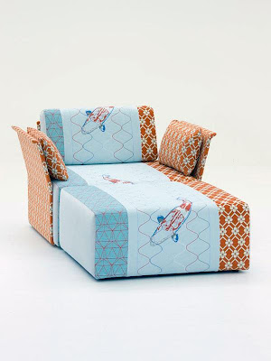 Декоративни мебели от Moroso