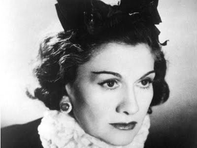 1920s Fashion Icons on Fashion Style Business The Icons Of Fashion Part I Coco Chanel