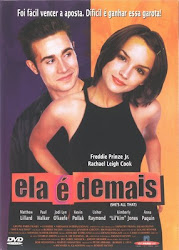 Capa do Filme Ela É Demais (Dublado) Baixe imagem de Ela É Demais (Dublado) sem Torrent
