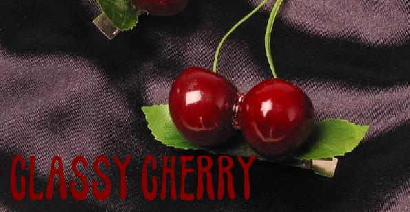 Classy Cherry
