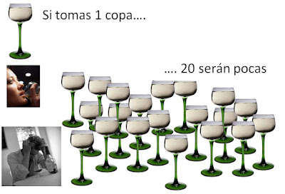 bebidas