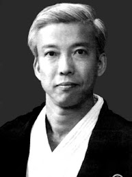 Moriteru Ueshiba, third Doshu