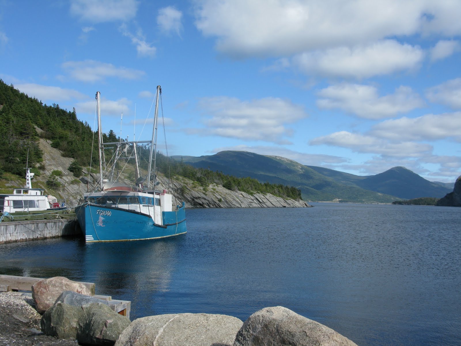 C2C Norris Point Nfld