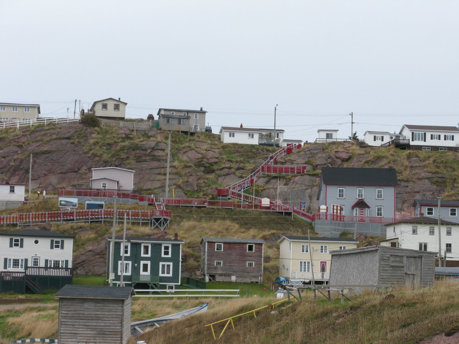 C2C Baccalieu Trail Newfoundland