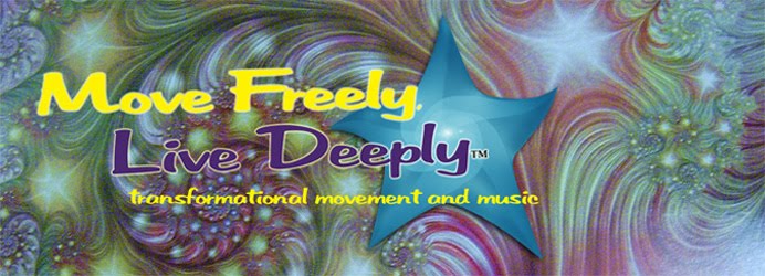 Move Freely, Live Deeply