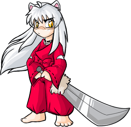 inuyasha inuyasha