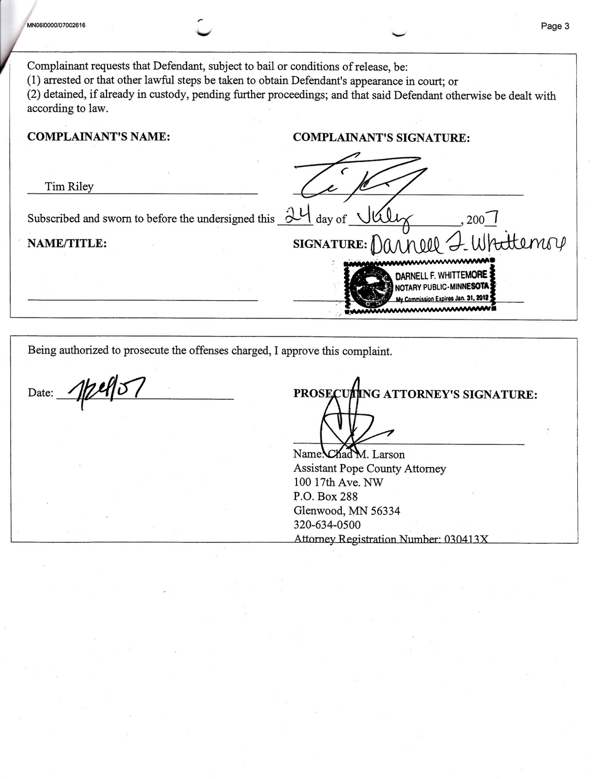 Lion News Supporting Documentation