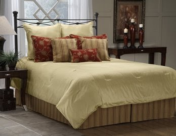Modern Furniture: Modern Luxury Bedding