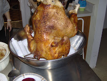 Deep Fried Turkey Thanksgiving 2008