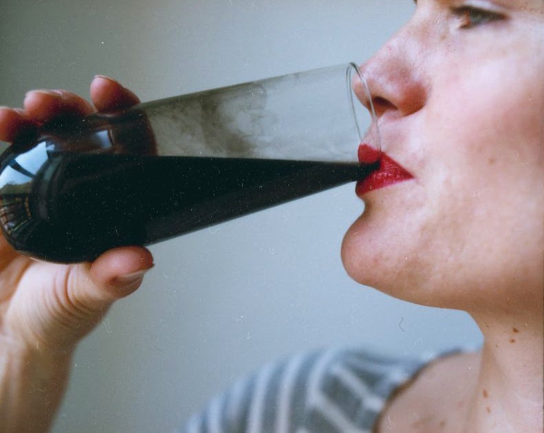 Rebecca Horne Photography Drink Ink