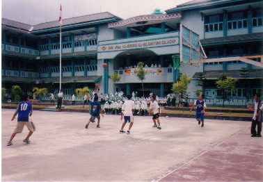 Green Camp SMA Plus Al-Irsyad Cilacap