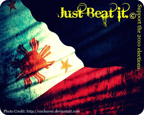 Just Beat It!-- 2010 Philippine Elections