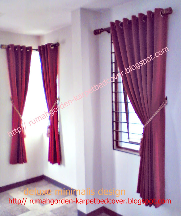 Desain Gorden Rumah Minimalis