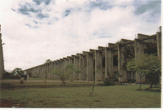O minhocão da UnB