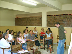 Visita a los socios del interior (Capanema)